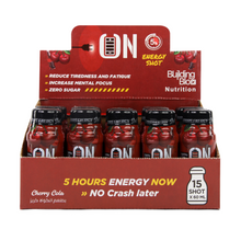 Load image into Gallery viewer, ON Energy Shot - Cherry Cola (Pack of 15)
