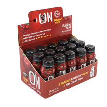 Load image into Gallery viewer, ON Energy Shot - Cherry Cola (Pack of 15)
