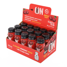 Load image into Gallery viewer, ON Energy Shot - Cherry (Pack of 15)
