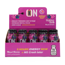 Load image into Gallery viewer, ON Energy SHOT - Mixed Berries (Pack of 15)
