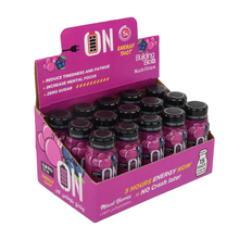 Load image into Gallery viewer, ON Energy SHOT - Mixed Berries (Pack of 15)
