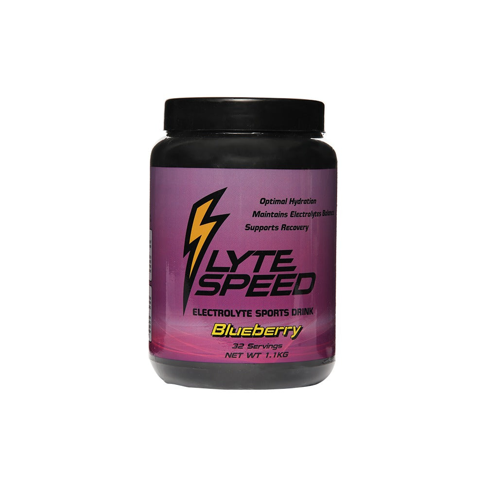 Lytespeed Jar- Blueberry flavor